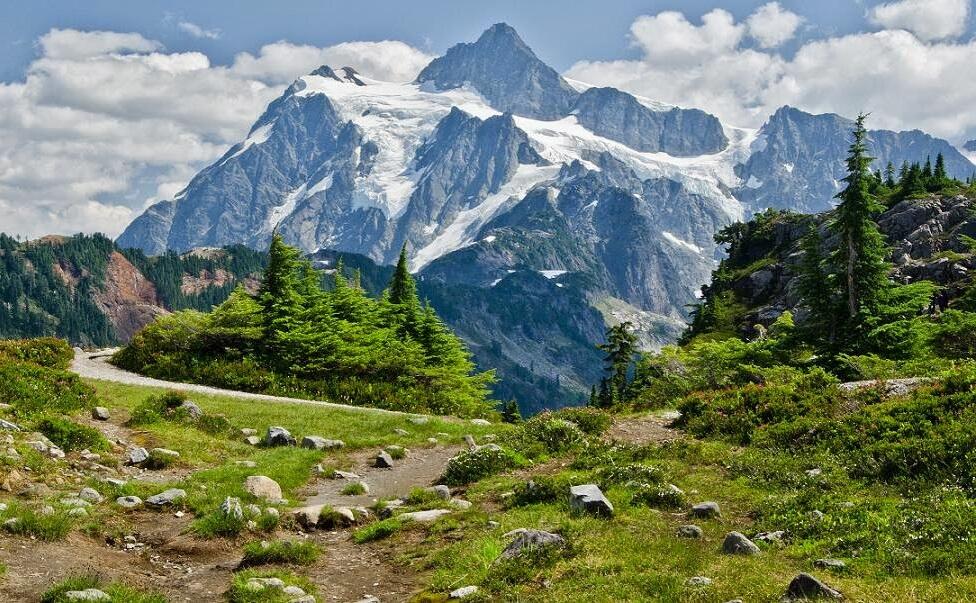 Picture of Artist Point