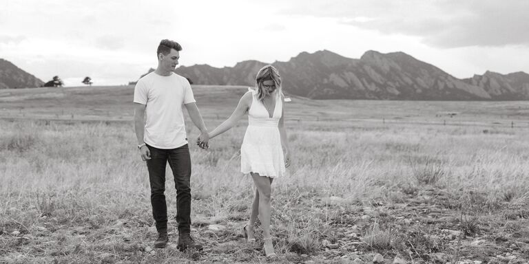 Morgan & Aidan Home Page Banner