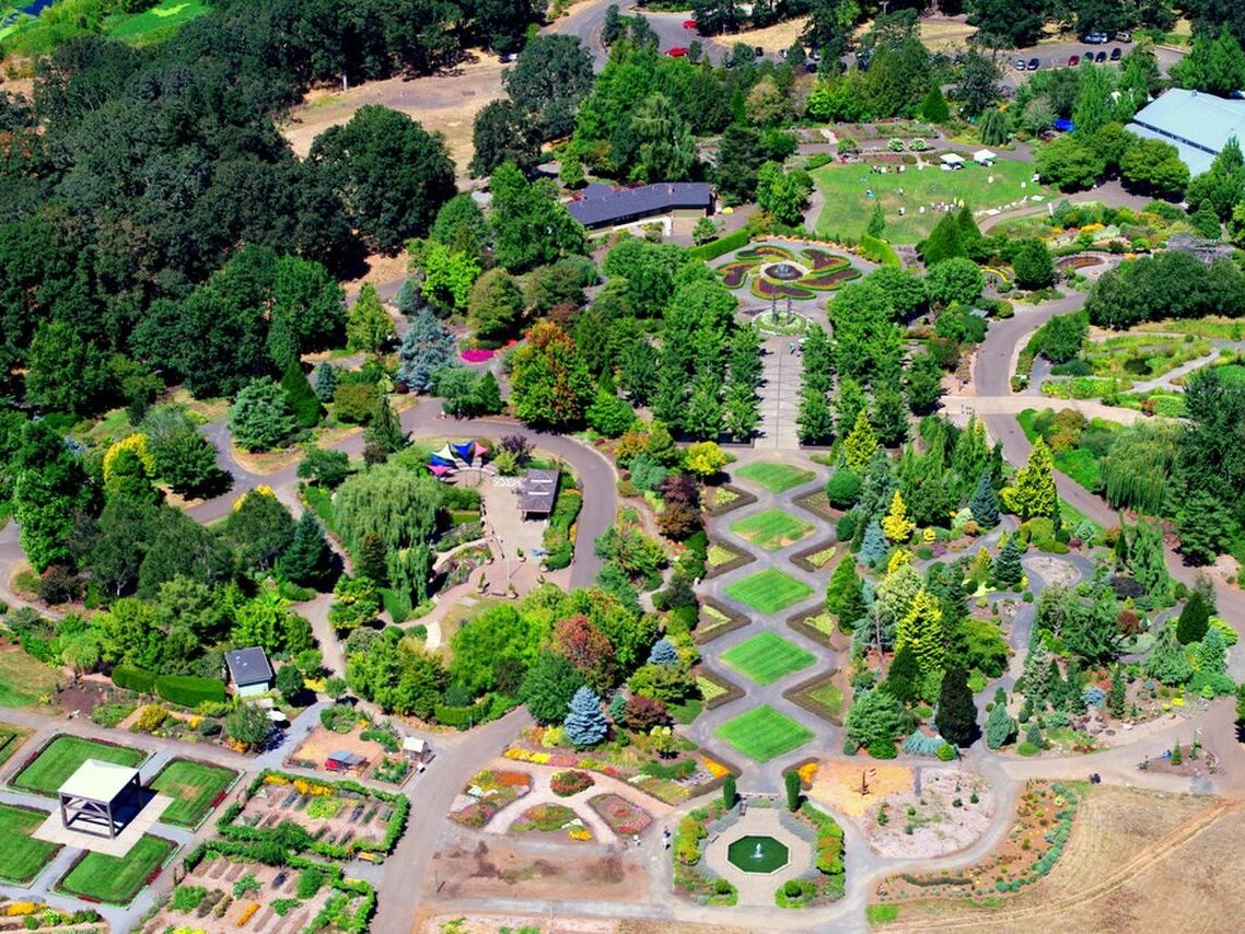 Picture of The Oregon Garden