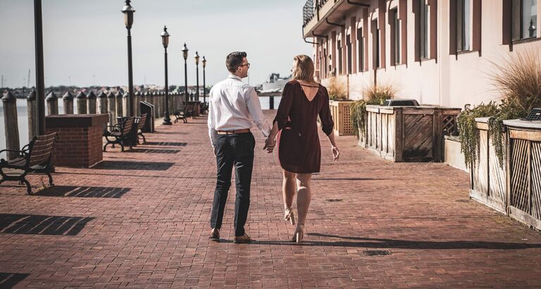 Elise & Evan Home Page Banner