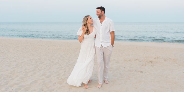 Amanda & Patrick Home Page Banner