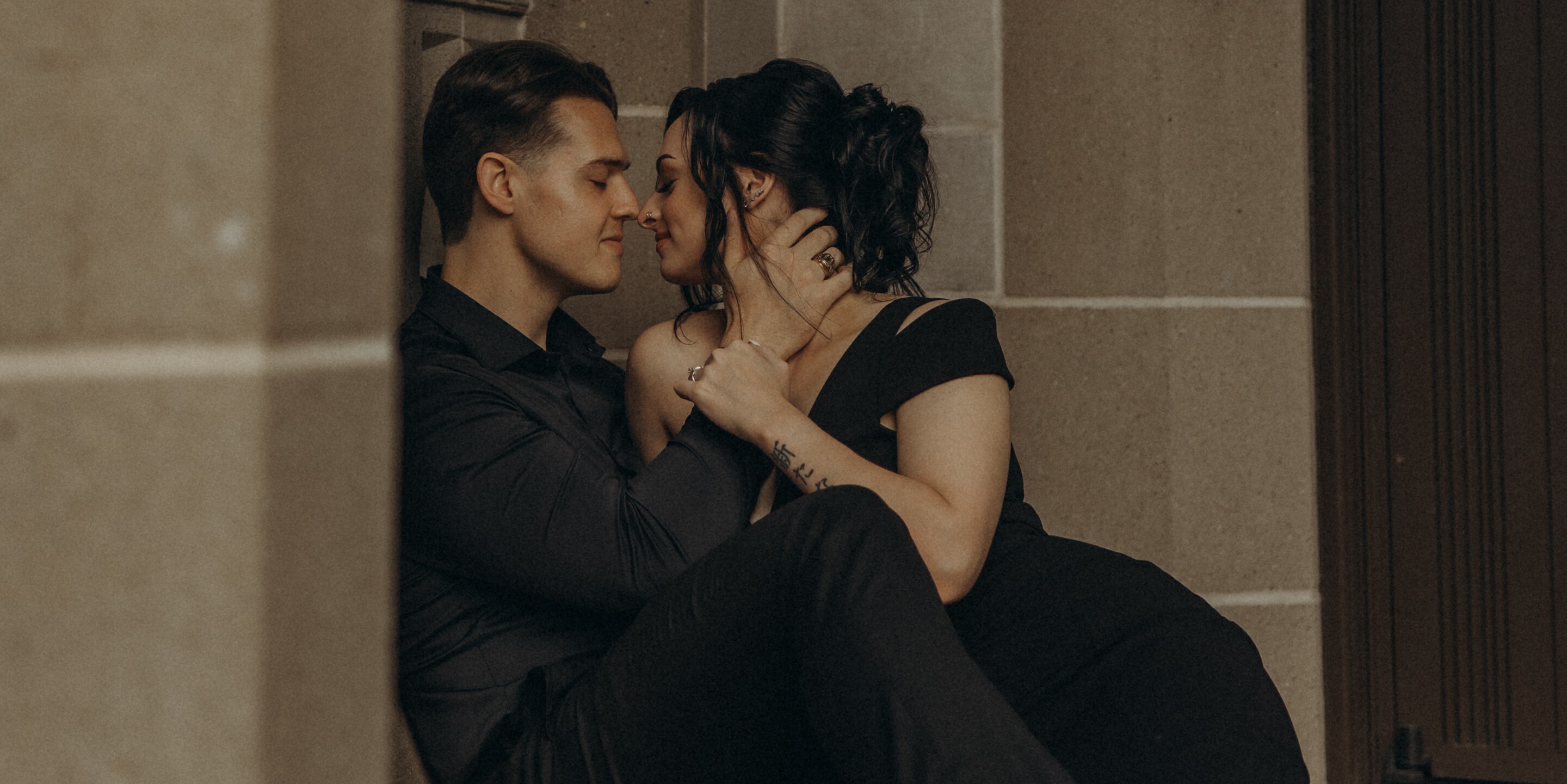 Deatra & Kyle  Home Page Banner