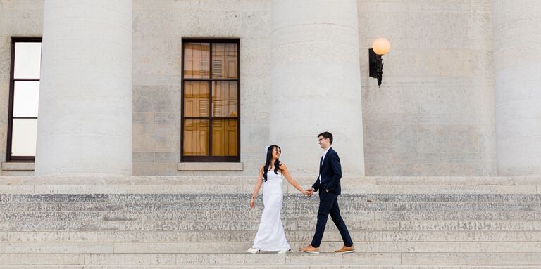Natalia & Gregory Home Page Banner