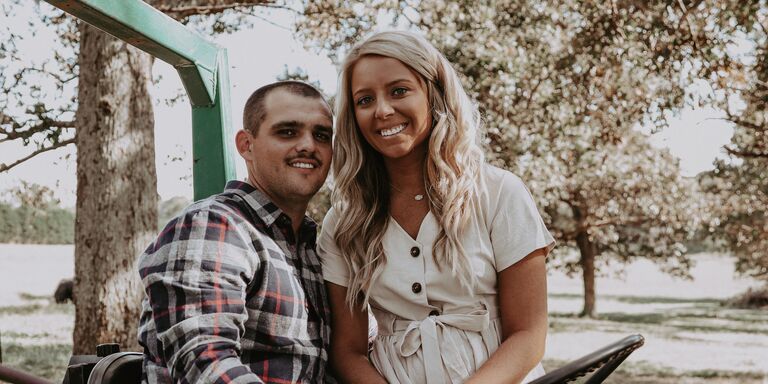 Katelyn & Garrett Home Page Banner