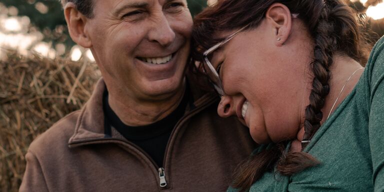 Timothy Jon & Carrie Ann Home Page Banner