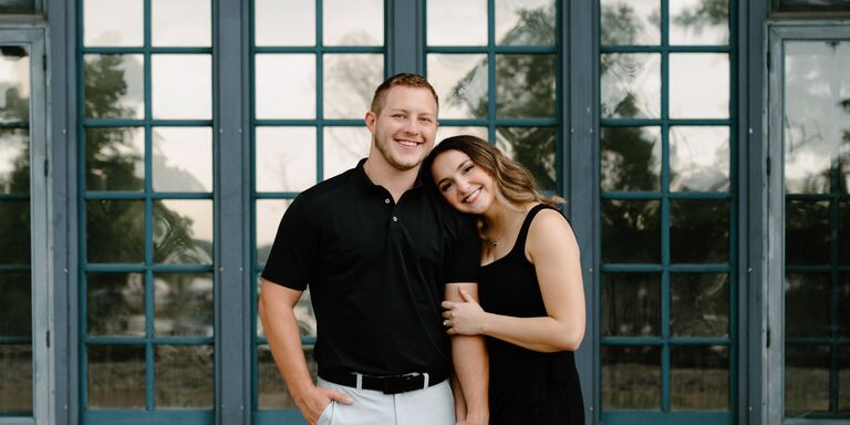 Preston & Rachel Home Page Banner
