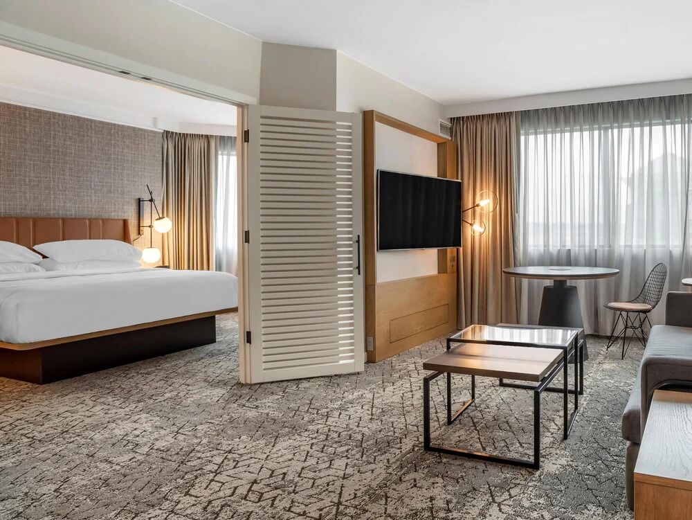 Picture of Sheraton Suites Wilmington Downtown