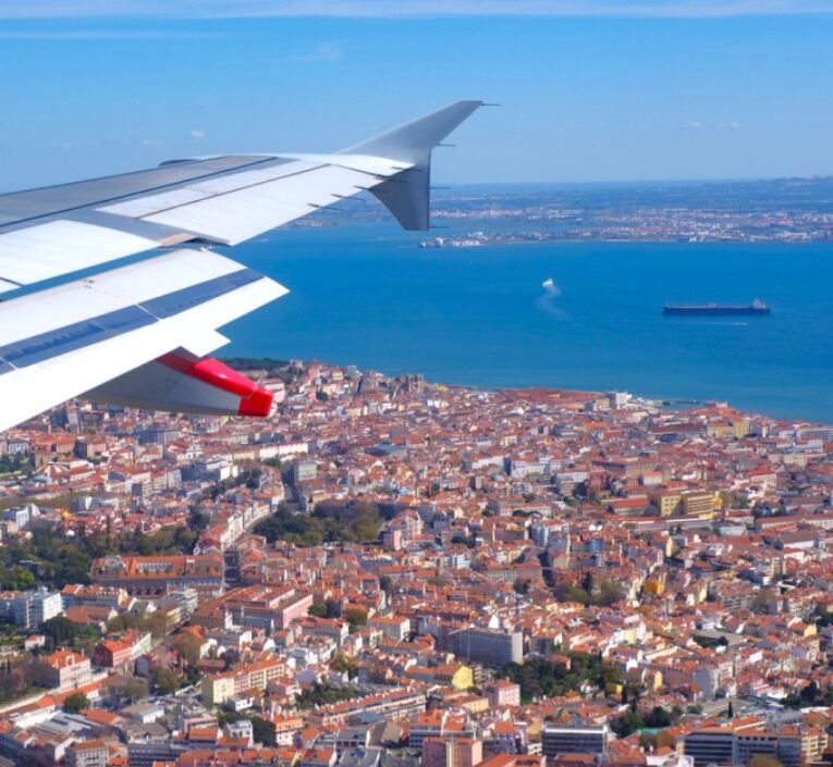 Picture of Flights To Lisbon 