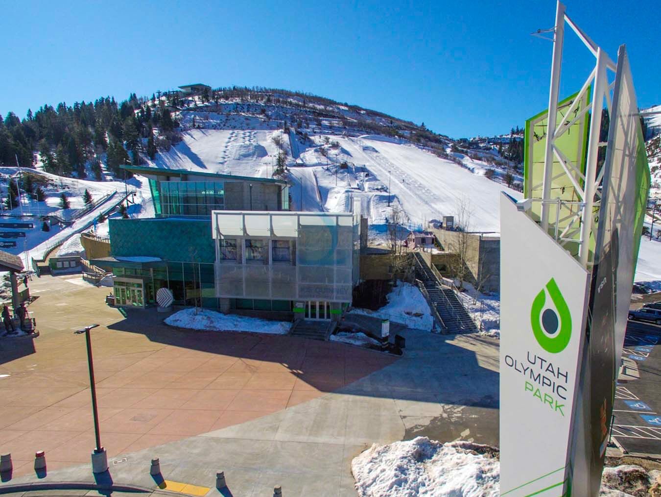 Picture of Utah Olympic Park