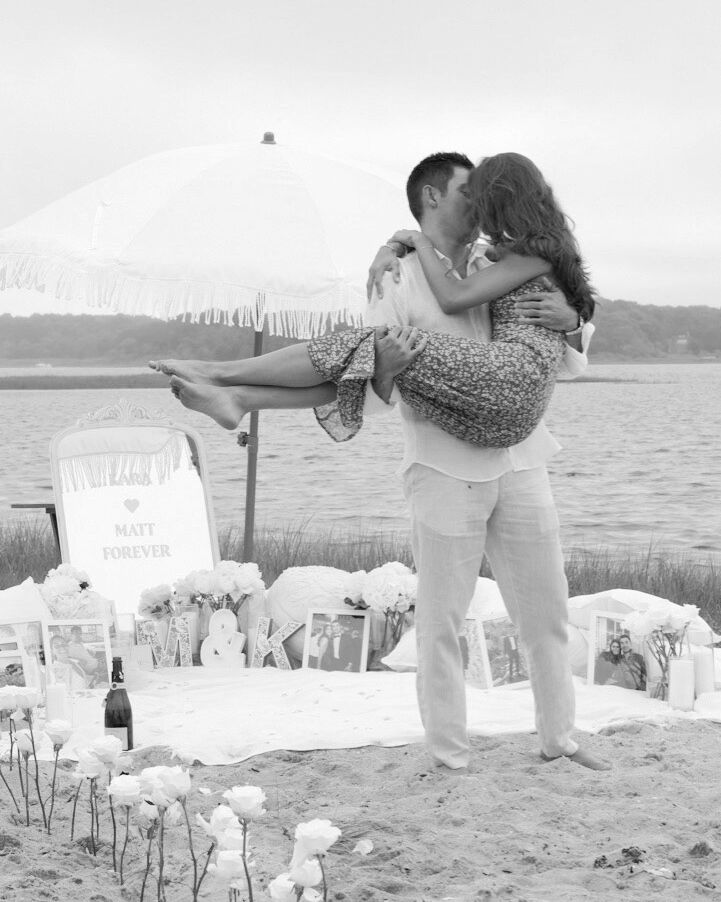 Kara & Matt  Home Page Banner
