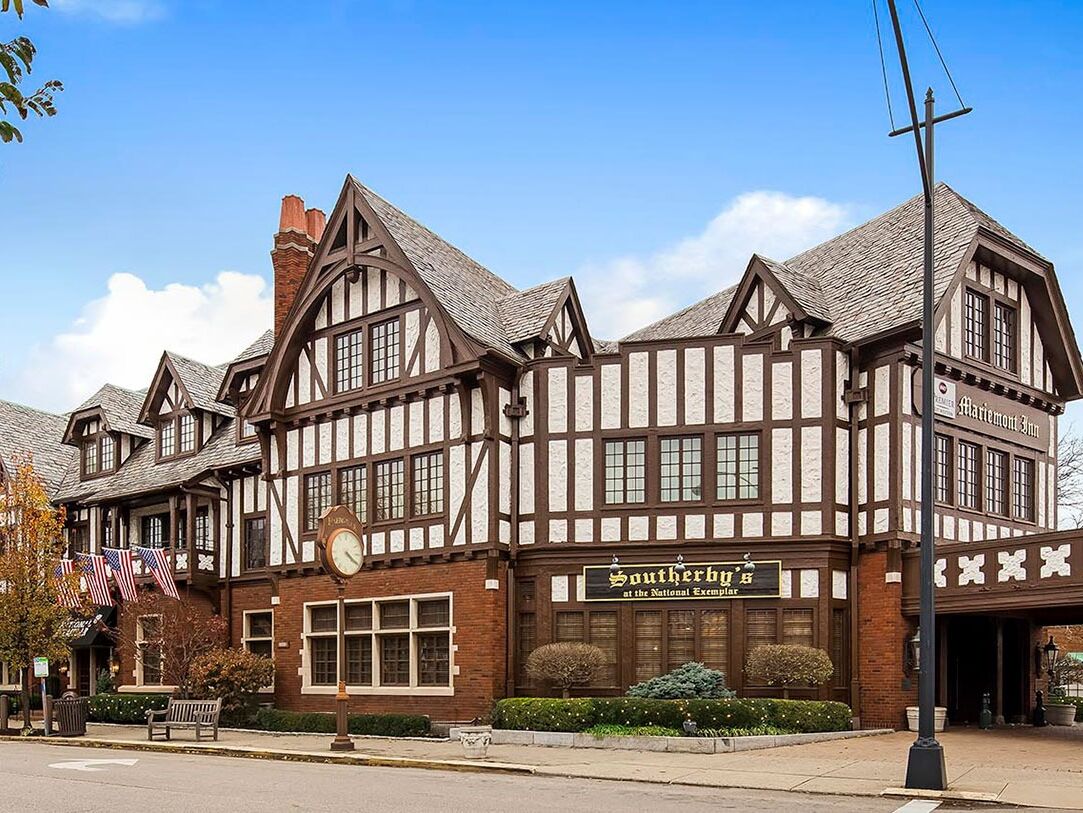 Picture of Best Western Premier Mariemont Inn