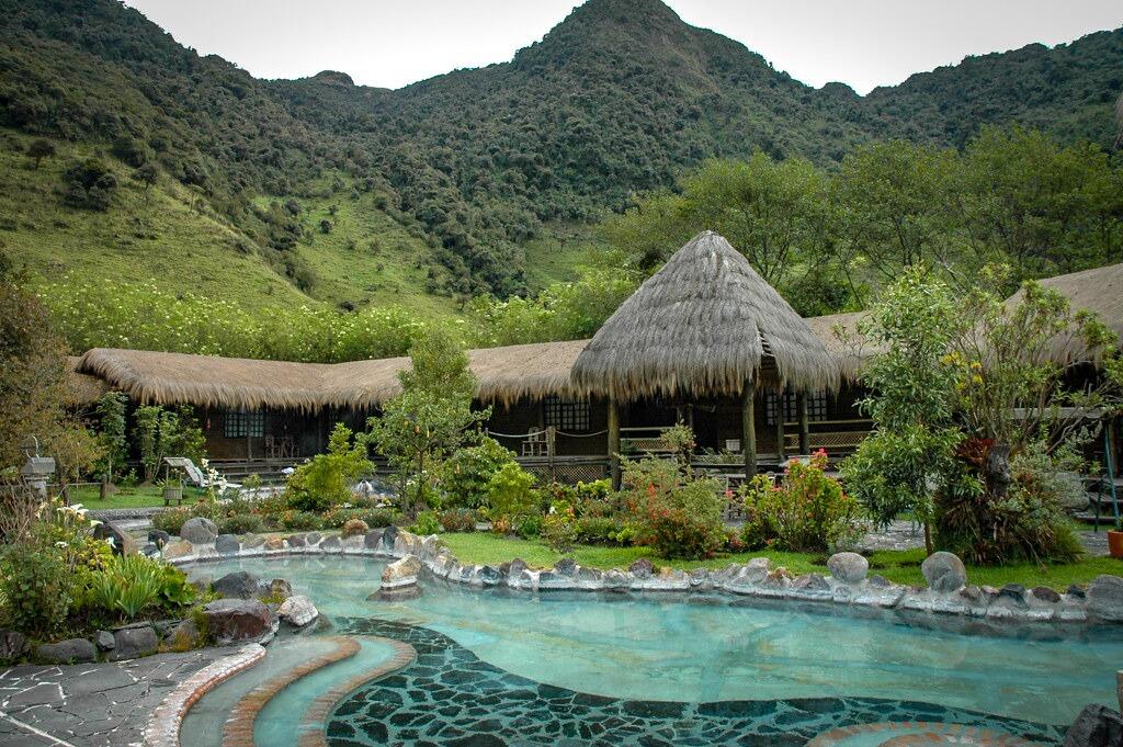 Picture of Papallacta Hot Springs