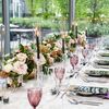 Shades of Purple and Black Wowed at This Parisian-Inspired Wedding at Conrad Washington, D.C.