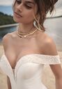 Sottero and Midgley FABIENNE Fit-and-Flare Wedding Dress - thumbnail - 3