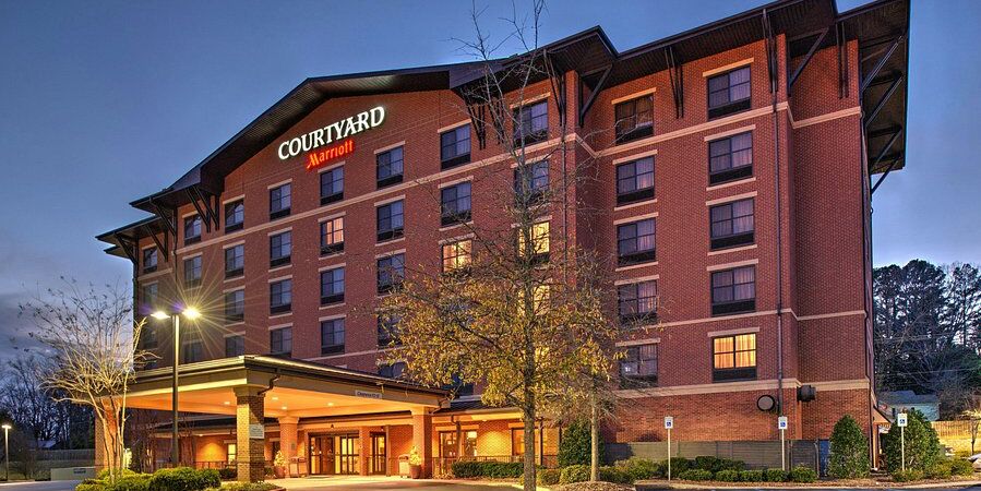 Picture of The Courtyard By Marriott Clemson