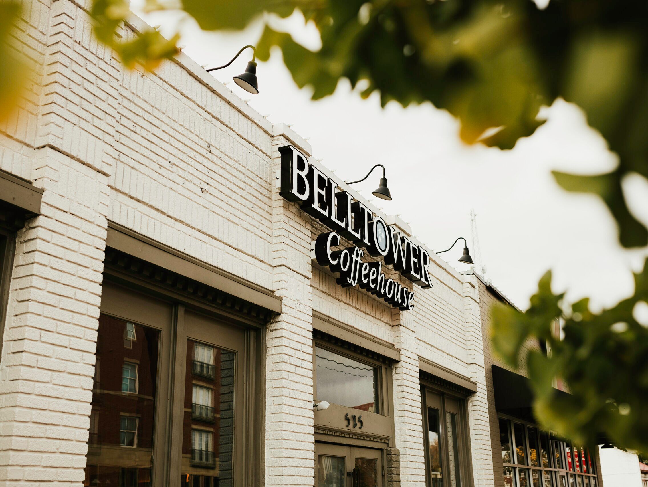 Picture of Belltower Coffeehouse and Studio