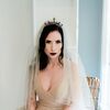 An Edgy, Moody Wedding at The Ryland Inn in Whitehouse Station, New Jersey