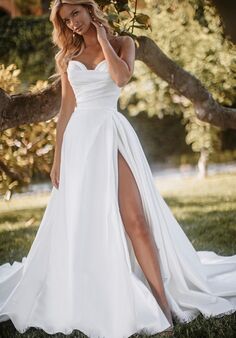 Abella Portia- E409 Ball Gown Wedding Dress