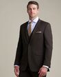 BLACKTIE SAVOY Brown Wedding Suit Brown Tuxedo - thumbnail - 2