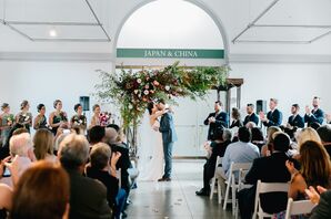 Simple Ceremony at Penn Museum