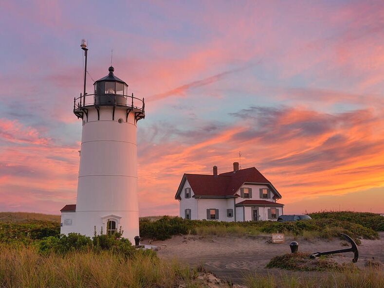 Picture of Race Point Lighthouse