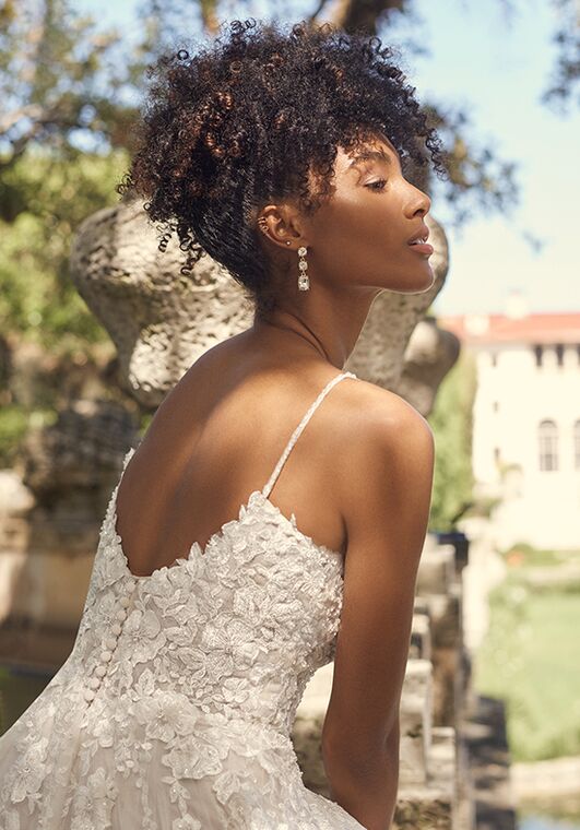 Maggie Sottero PIA A-Line Wedding Dress - 2