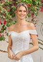 Jasmine Couture LUCIA A-Line Wedding Dress - thumbnail - 1