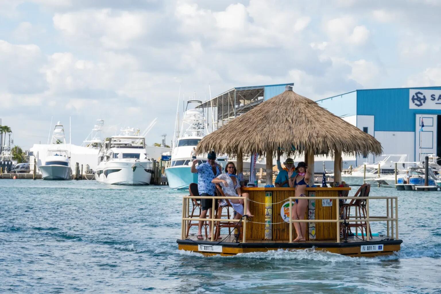 Picture of Cruisin Tikis Charleston