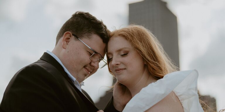 Chelsea & Benjamin Home Page Banner