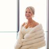 A Glam Winter Wedding at the Colony Club in Detroit, Michigan