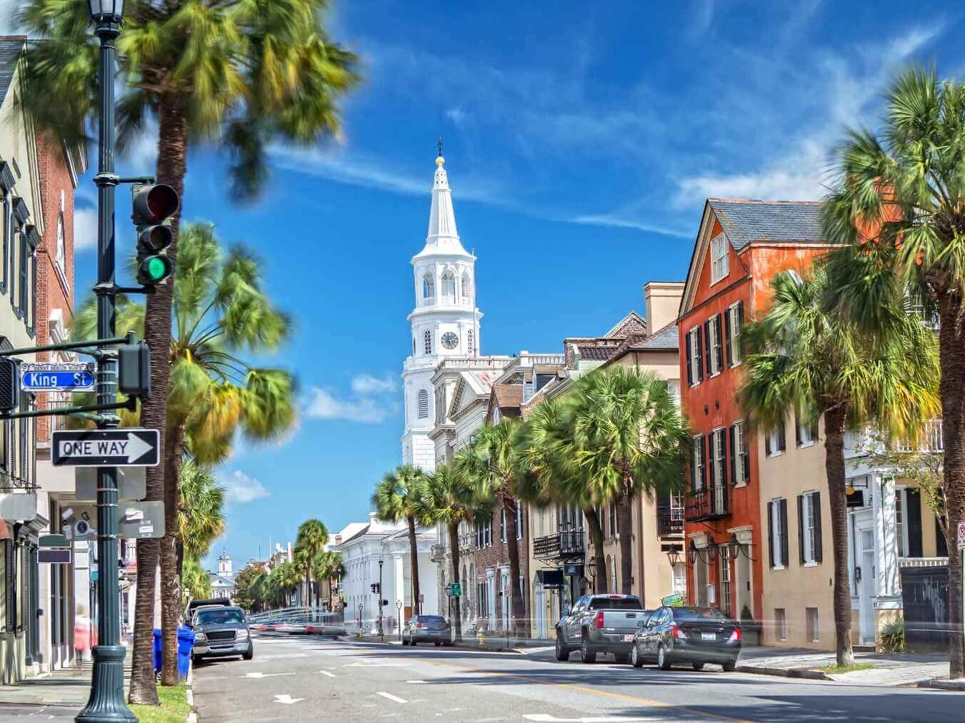 Picture of Shopping on King Street