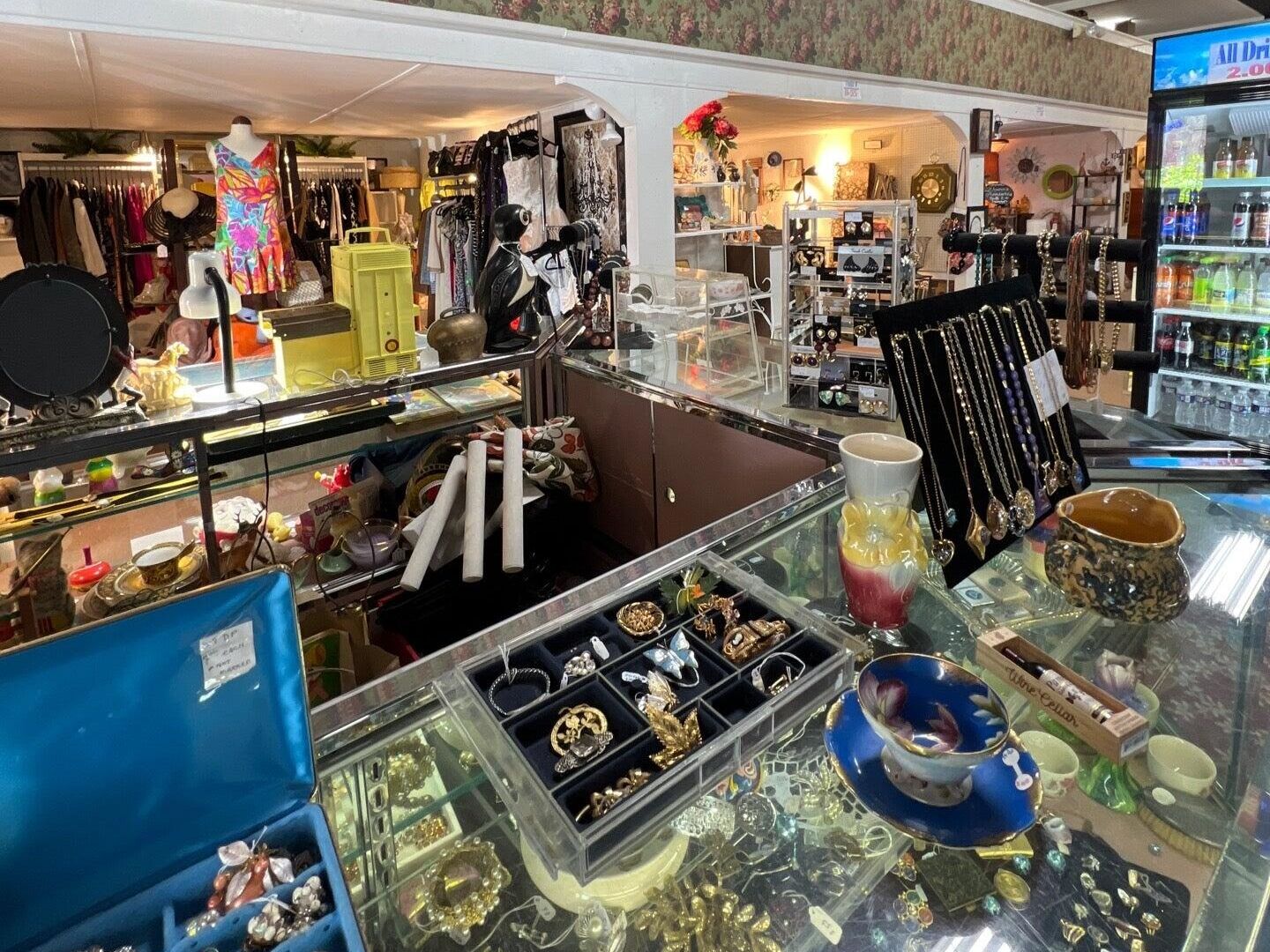Picture of E.N. Miller Antique Mall