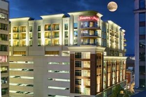 Picture of Hampton Inn & Suites Roanoke Downtown