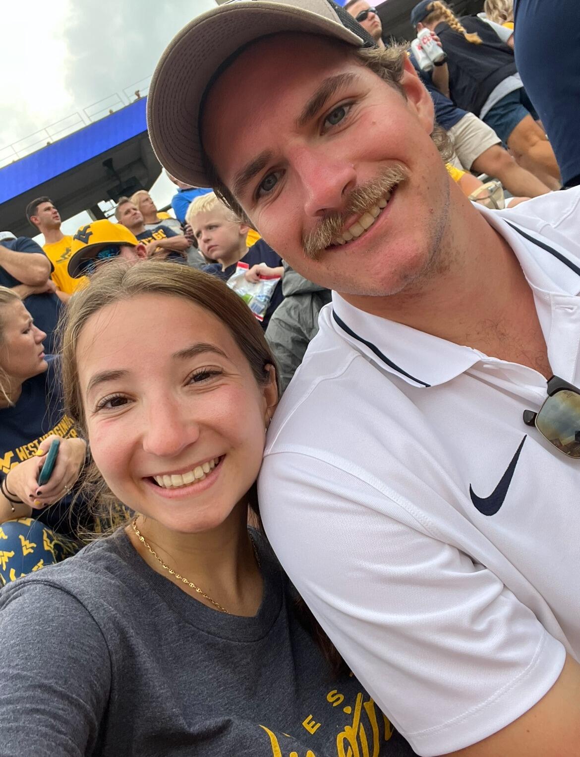 📍Milan Puskar Stadium, WV