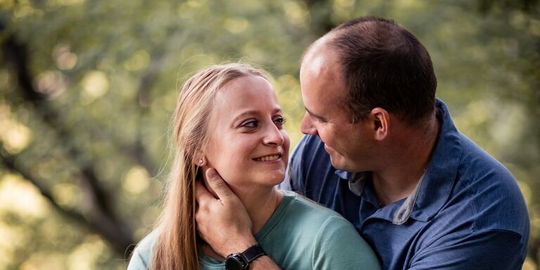 Camryn & Corey Home Page Banner