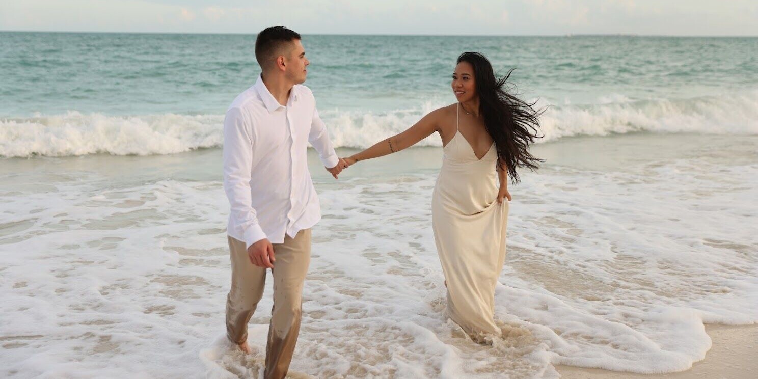 Ivan & Camille Home Page Banner