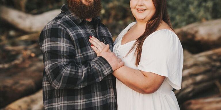Hannah & Travis Home Page Banner