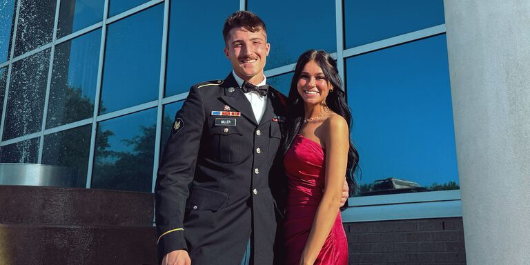 Sean & Hannah Home Page Banner
