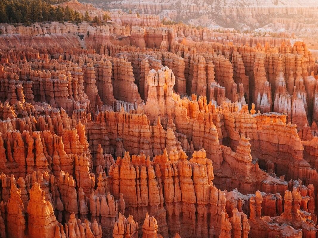 Picture of Bryce Canyon National Park 
