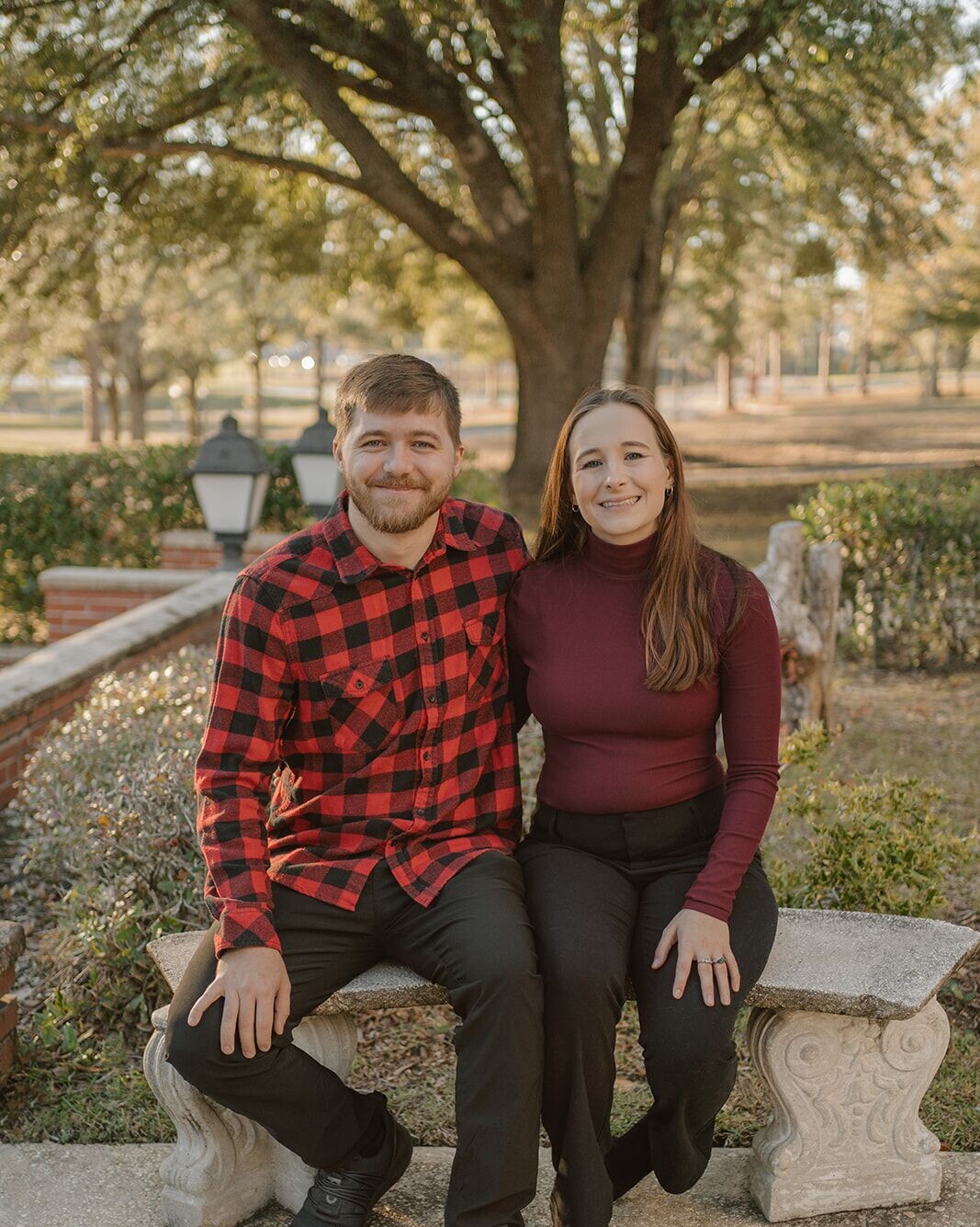 Alexis & Joseph  Home Page Banner