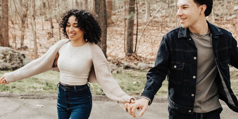 Natalie & Caleb Home Page Banner