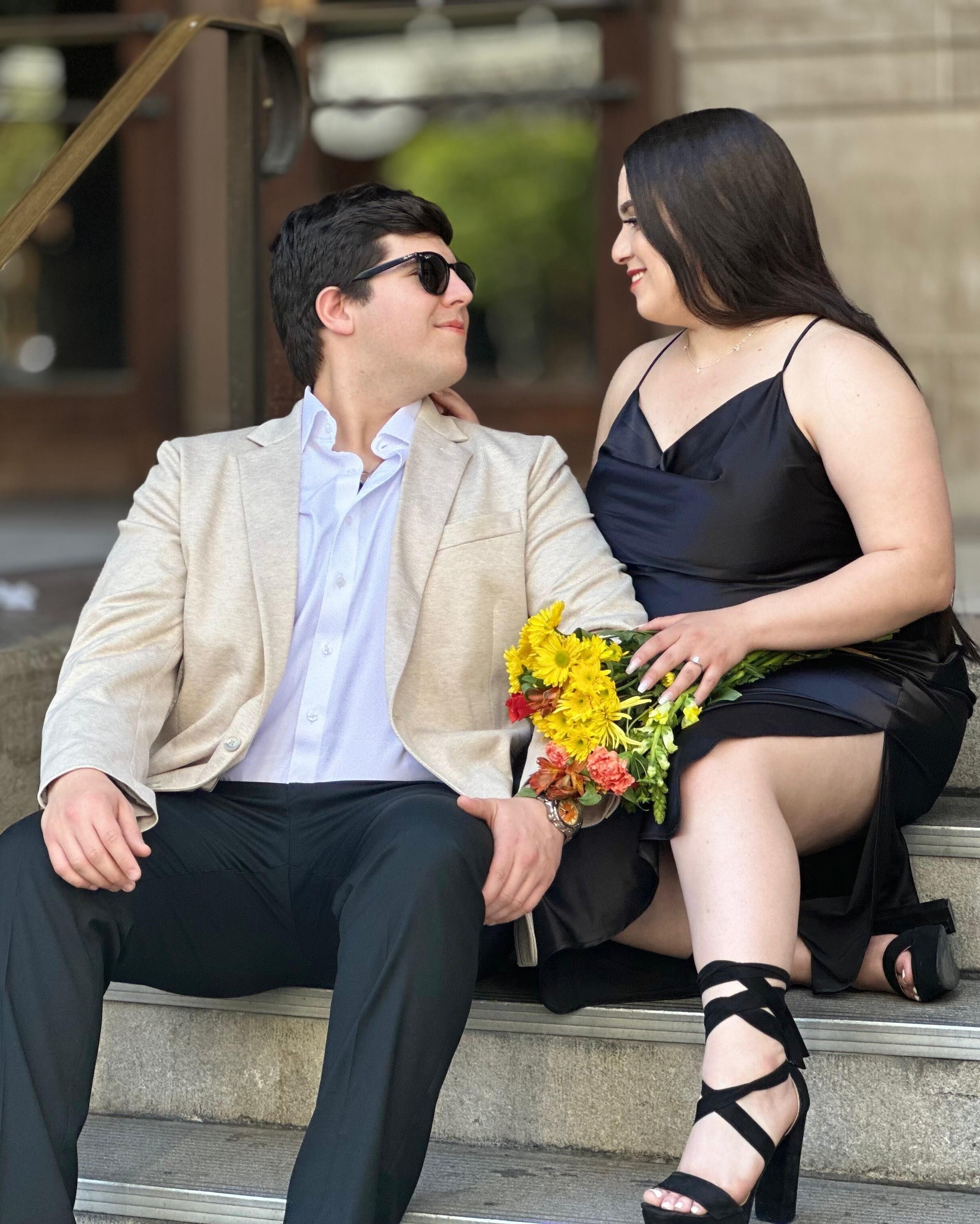 Ruby & Adam Home Page Banner