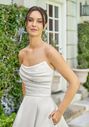 Jasmine Couture HILARY A-Line Wedding Dress - thumbnail - 1