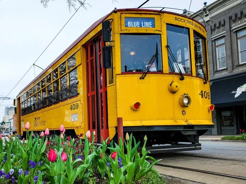 Picture of Metro Streetcar