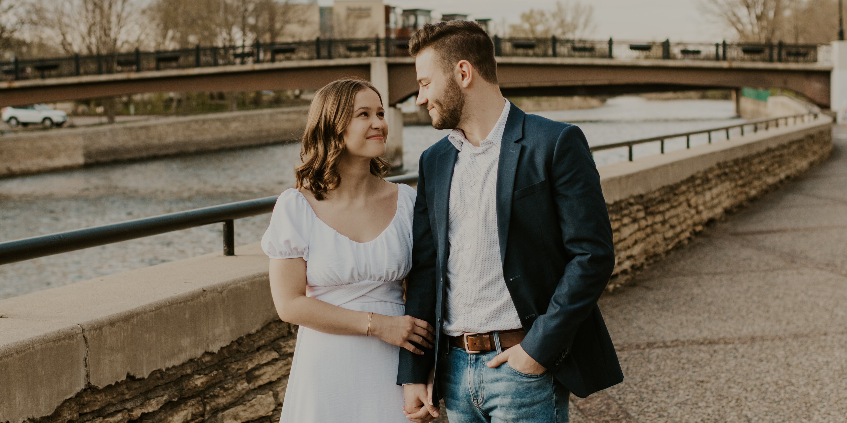 Sophia & Eli Home Page Banner