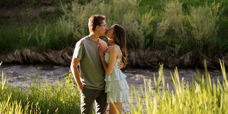 Julia & Dylan Home Page Banner