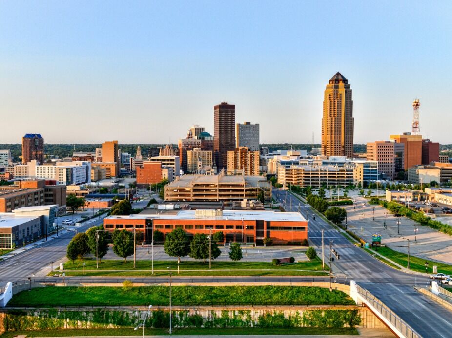 Picture of Things to do in Des Moines!