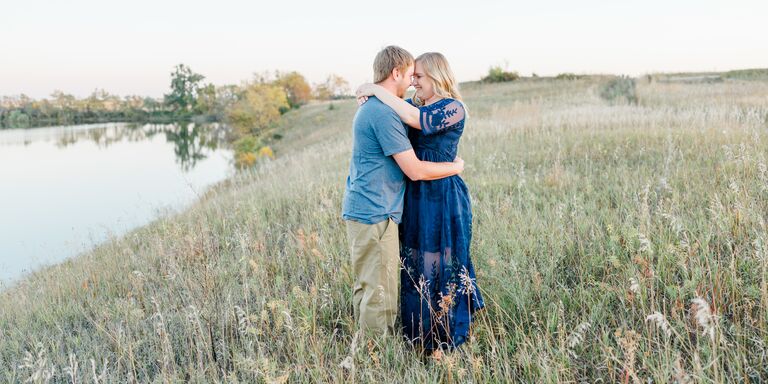 Kaley & Lane  Home Page Banner