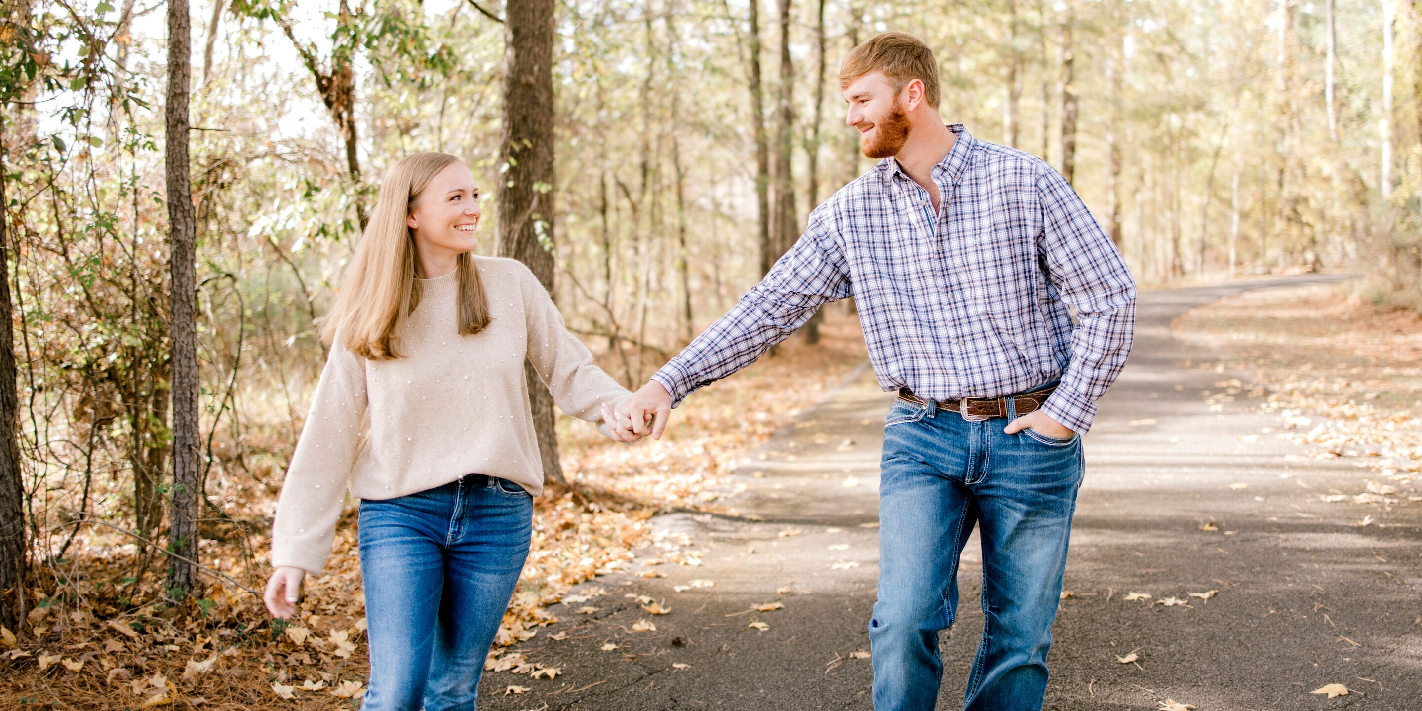 Bridget & Joshua Home Page Banner