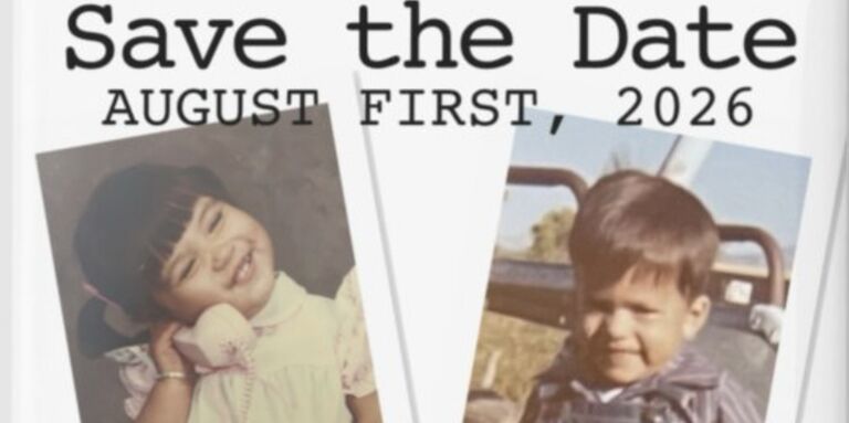 Becky & Matt Home Page Banner